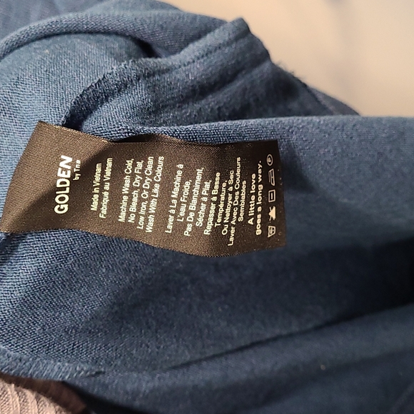 *2/$30 summer clearout* Golden by TNA - NWOT - s.S knit dress - Picture 4 of 5